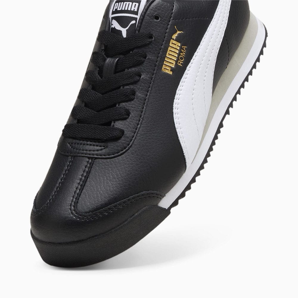PUMA Roma 24 Standard - Black / White