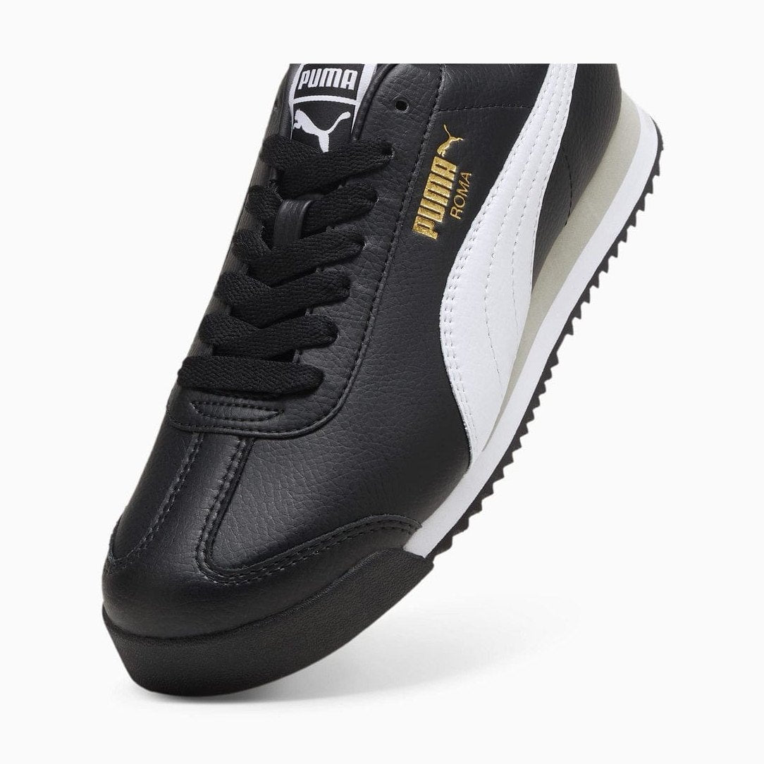 PUMA Roma 24 Standard - Black / White