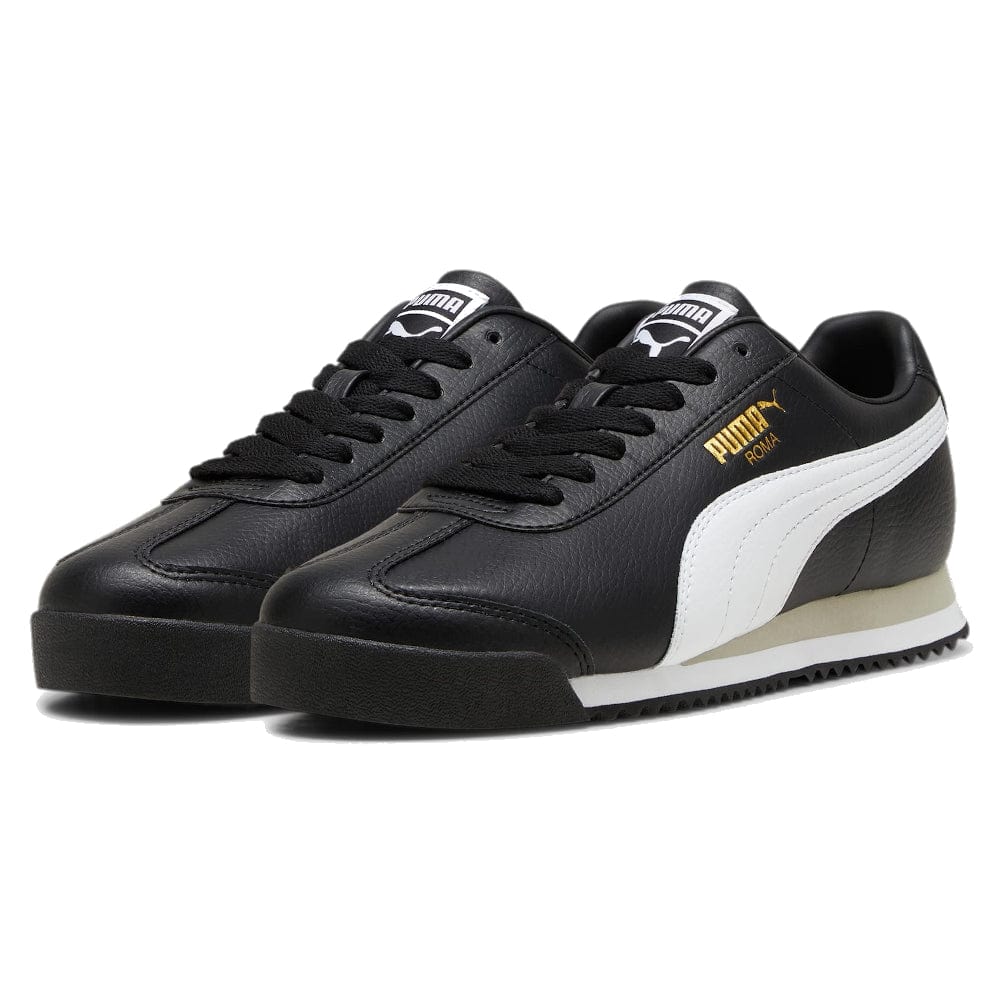 PUMA Roma 24 Standard - Black / White