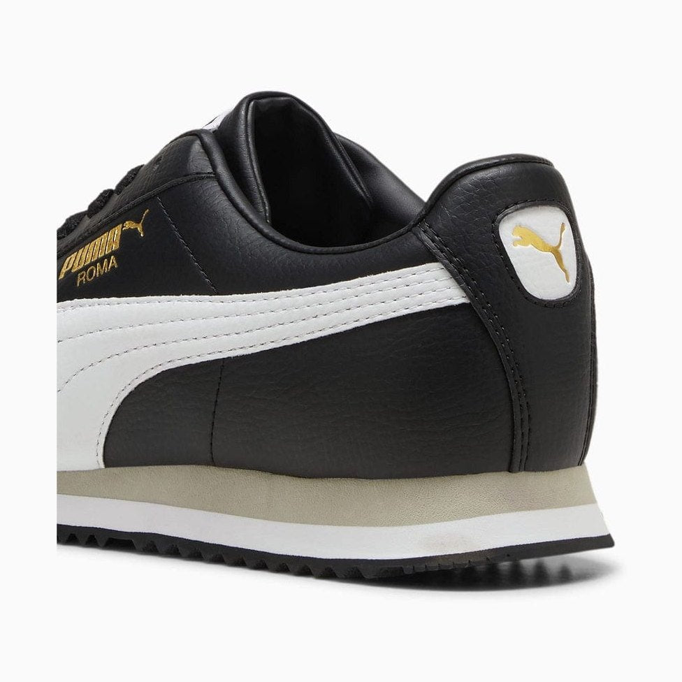 PUMA Roma 24 Standard - Black / White
