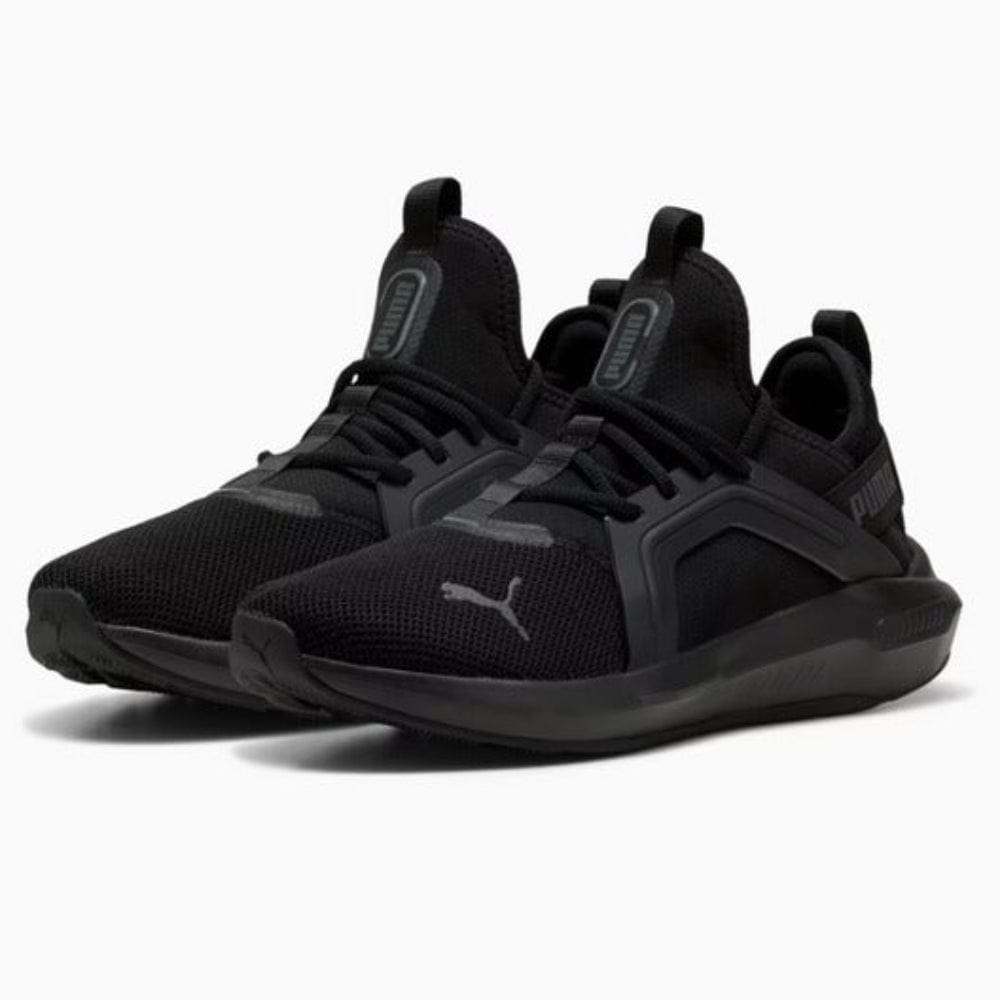 PUMA Softride Enzo 5 - Black / Cool Dark Gray