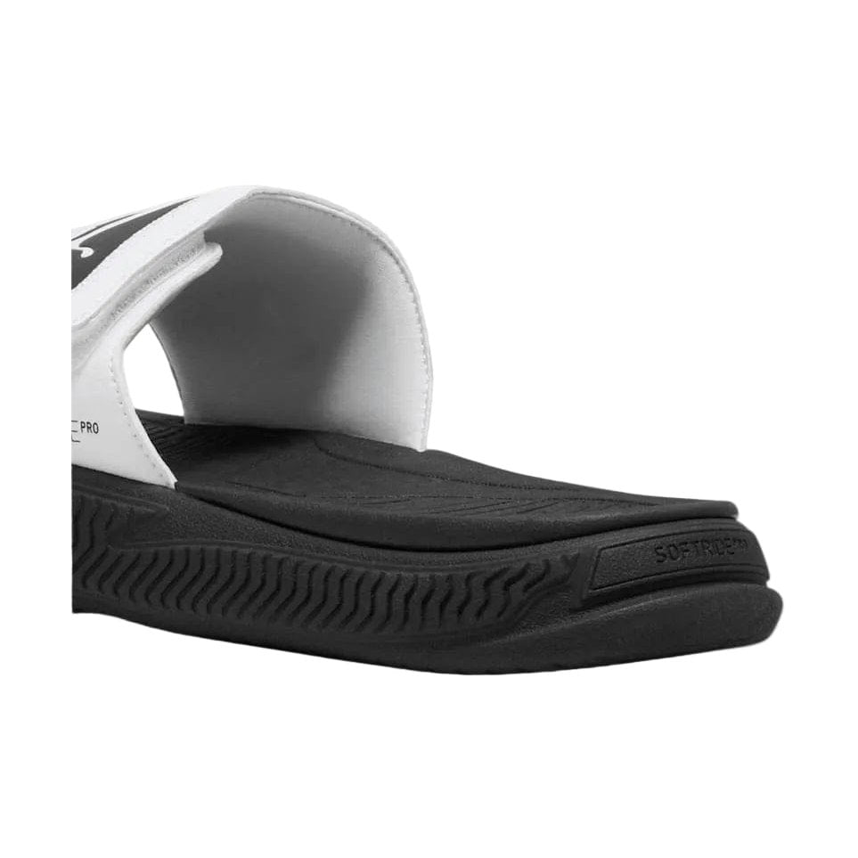 PUMA SoftridePro Slide 24 V - Black / White