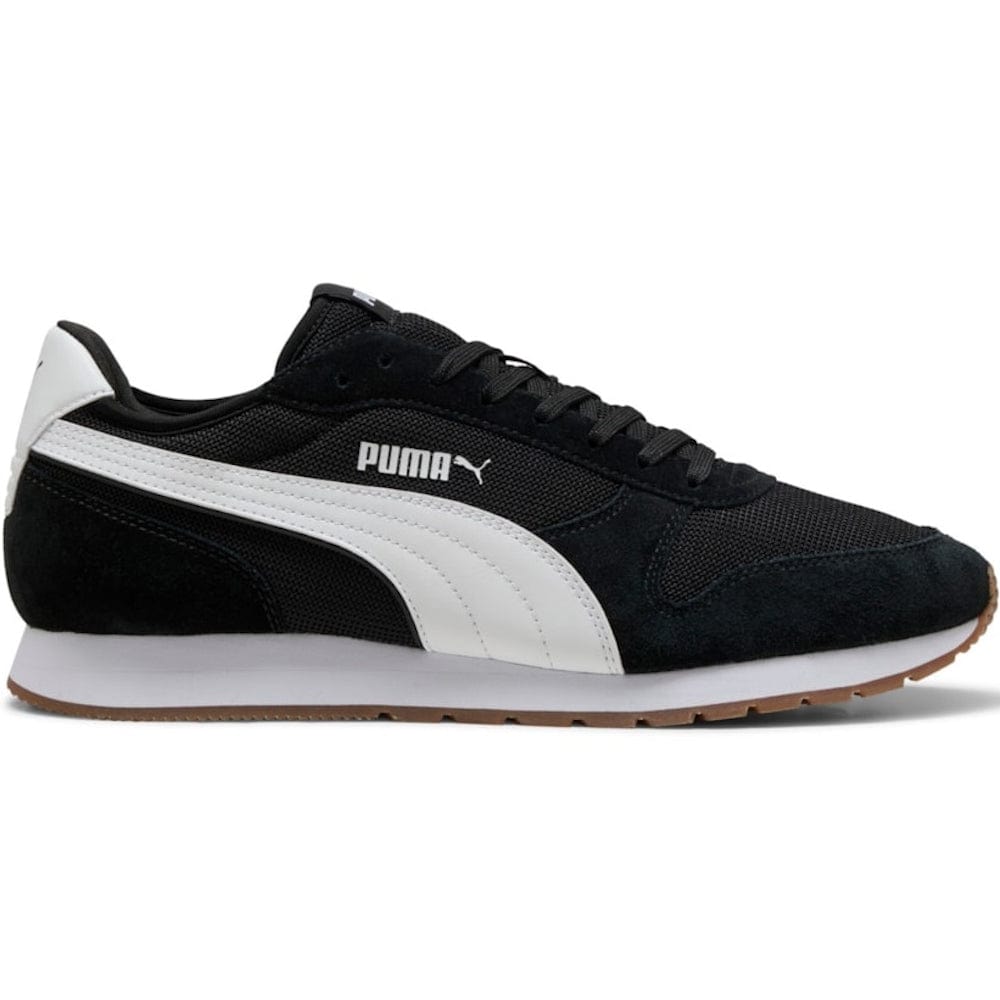 PUMA ST Miler - Black / White / Gum