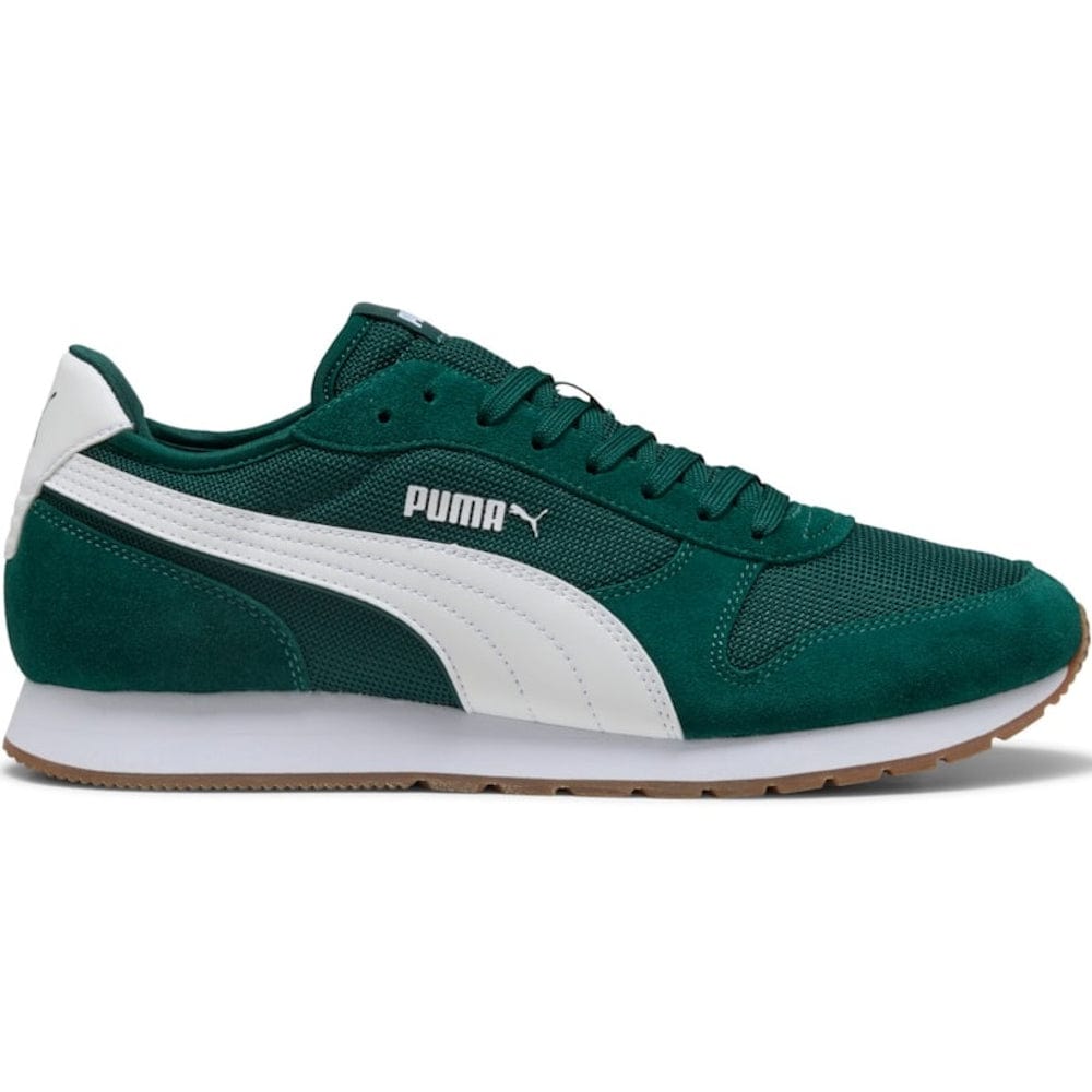 PUMA ST Miler - Dark Myrtle / White / Gum