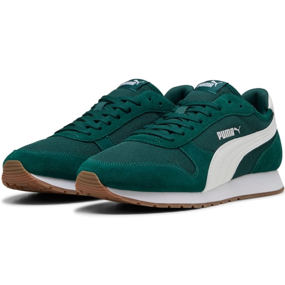 PUMA ST Miler - Dark Myrtle / White / Gum