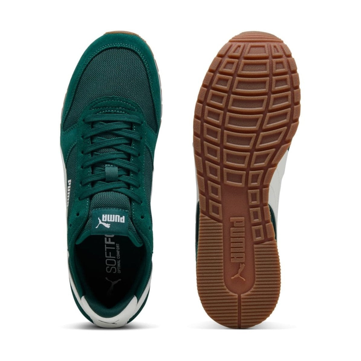 PUMA ST Miler - Dark Myrtle / White / Gum