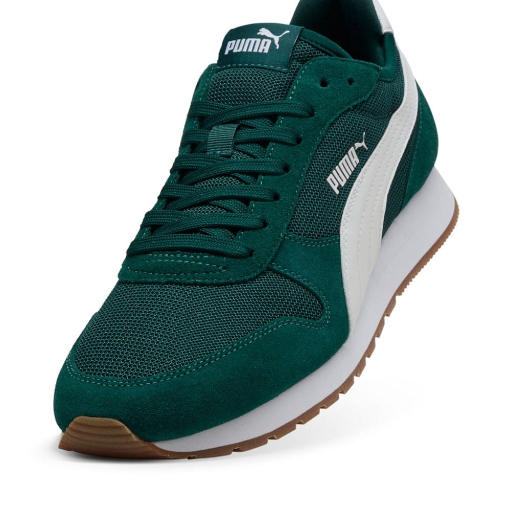 PUMA ST Miler - Dark Myrtle / White / Gum