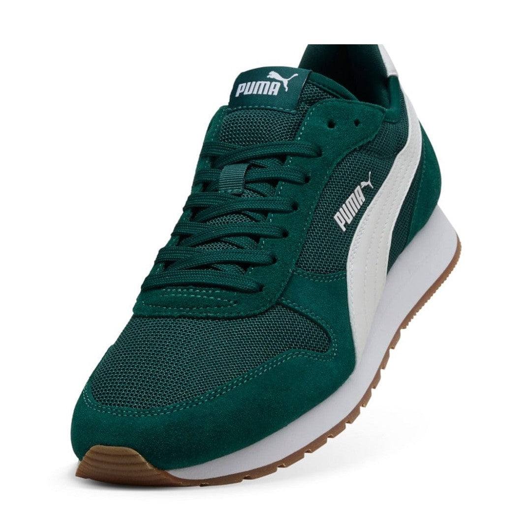PUMA ST Miler - Dark Myrtle / White / Gum