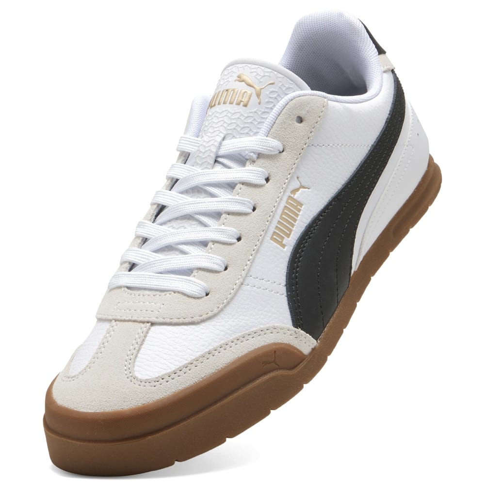 PUMA Super Turino - White / Black / Gum