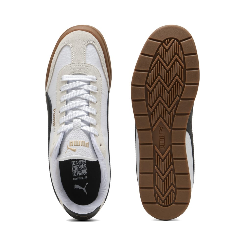 PUMA Super Turino - White / Black / Gum
