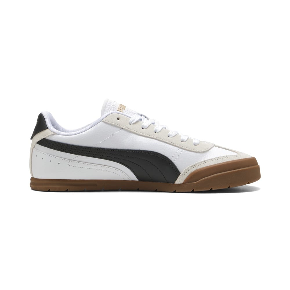 PUMA Super Turino - White / Black / Gum