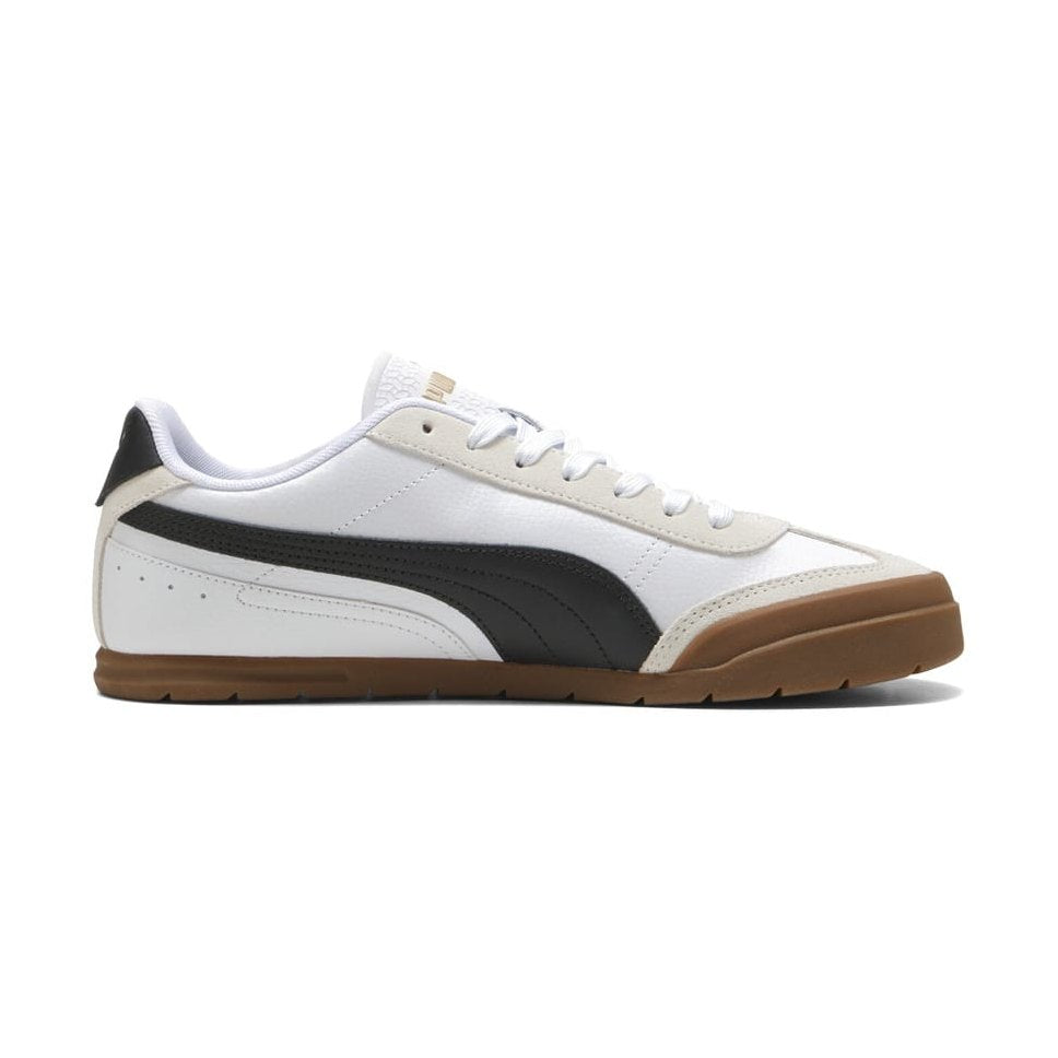 PUMA Super Turino - White / Black / Gum