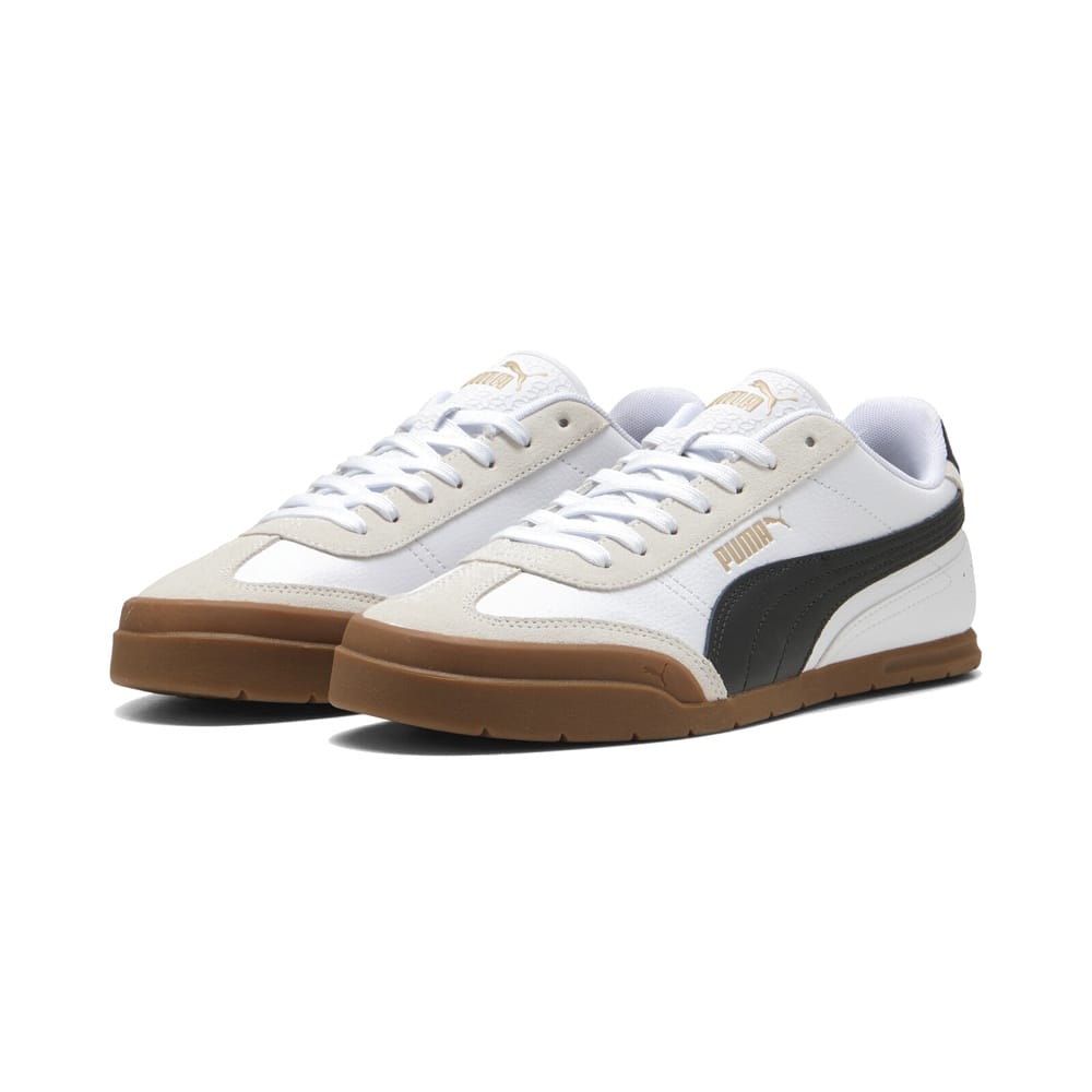 PUMA Super Turino - White / Black / Gum