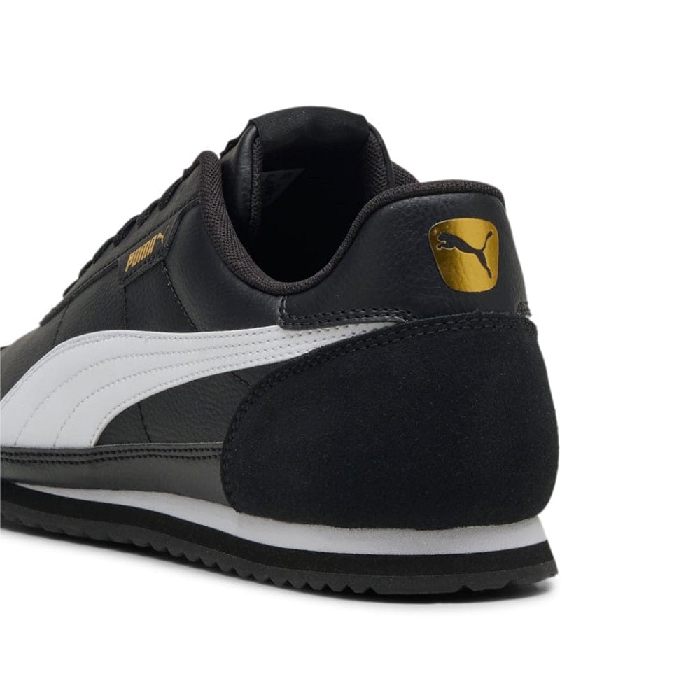 PUMA Turino II OG - Black / White / Gold
