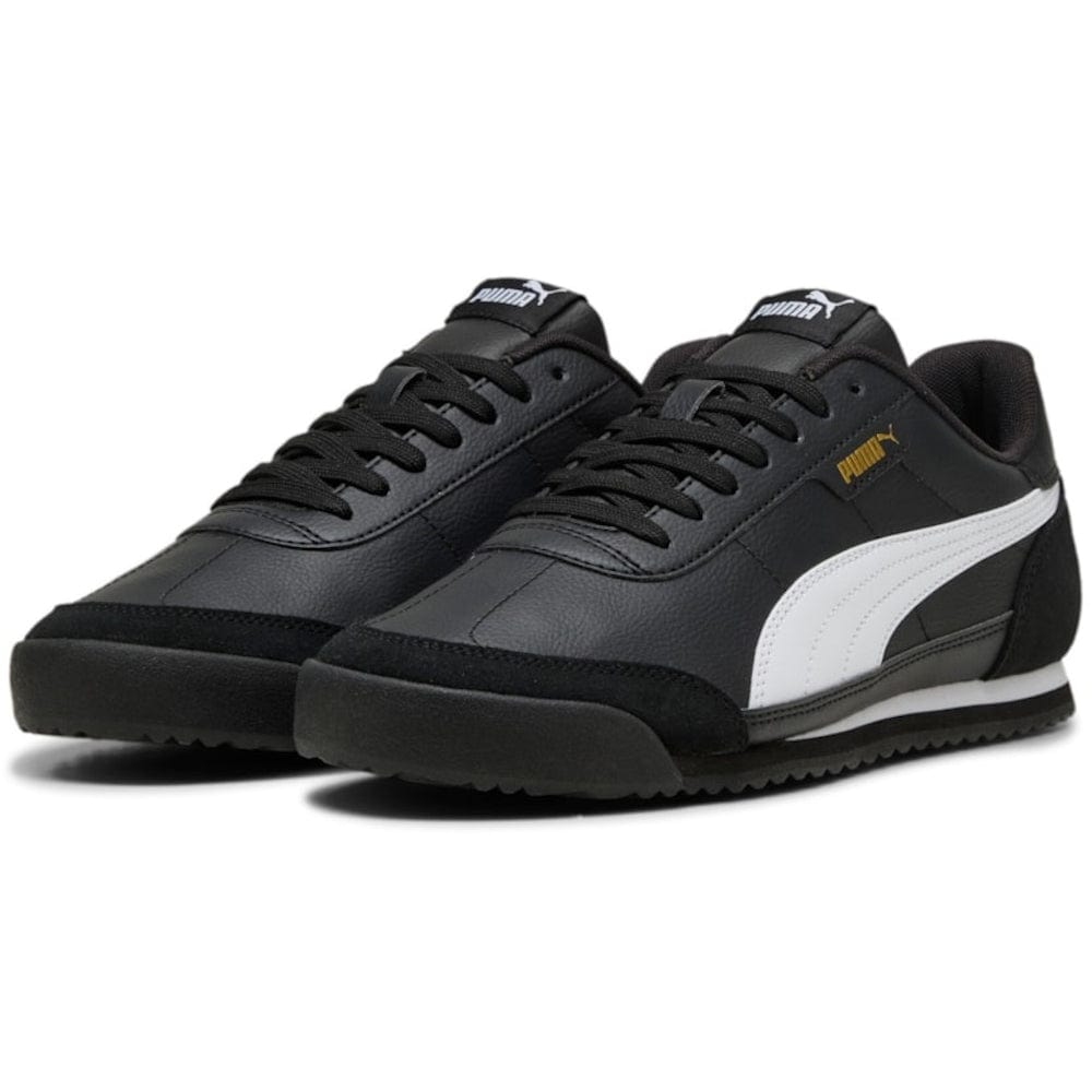 PUMA Turino II OG - Black / White / Gold