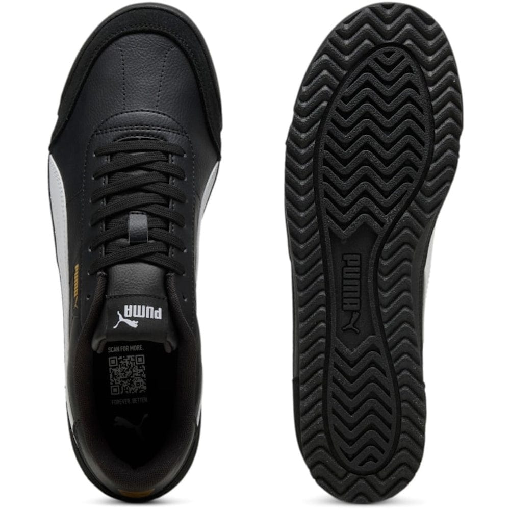 PUMA Turino II OG - Black / White / Gold