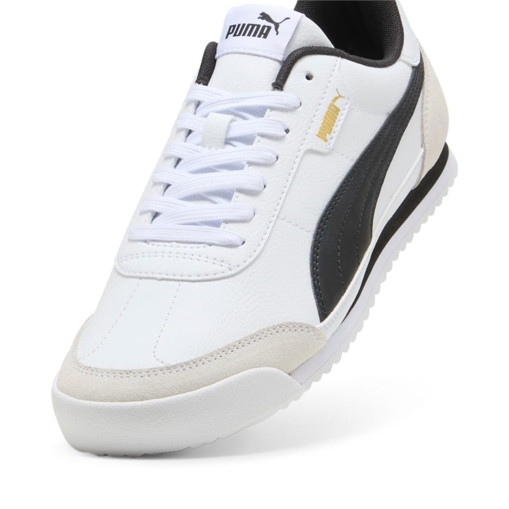 PUMA Turino II OG - White / Black