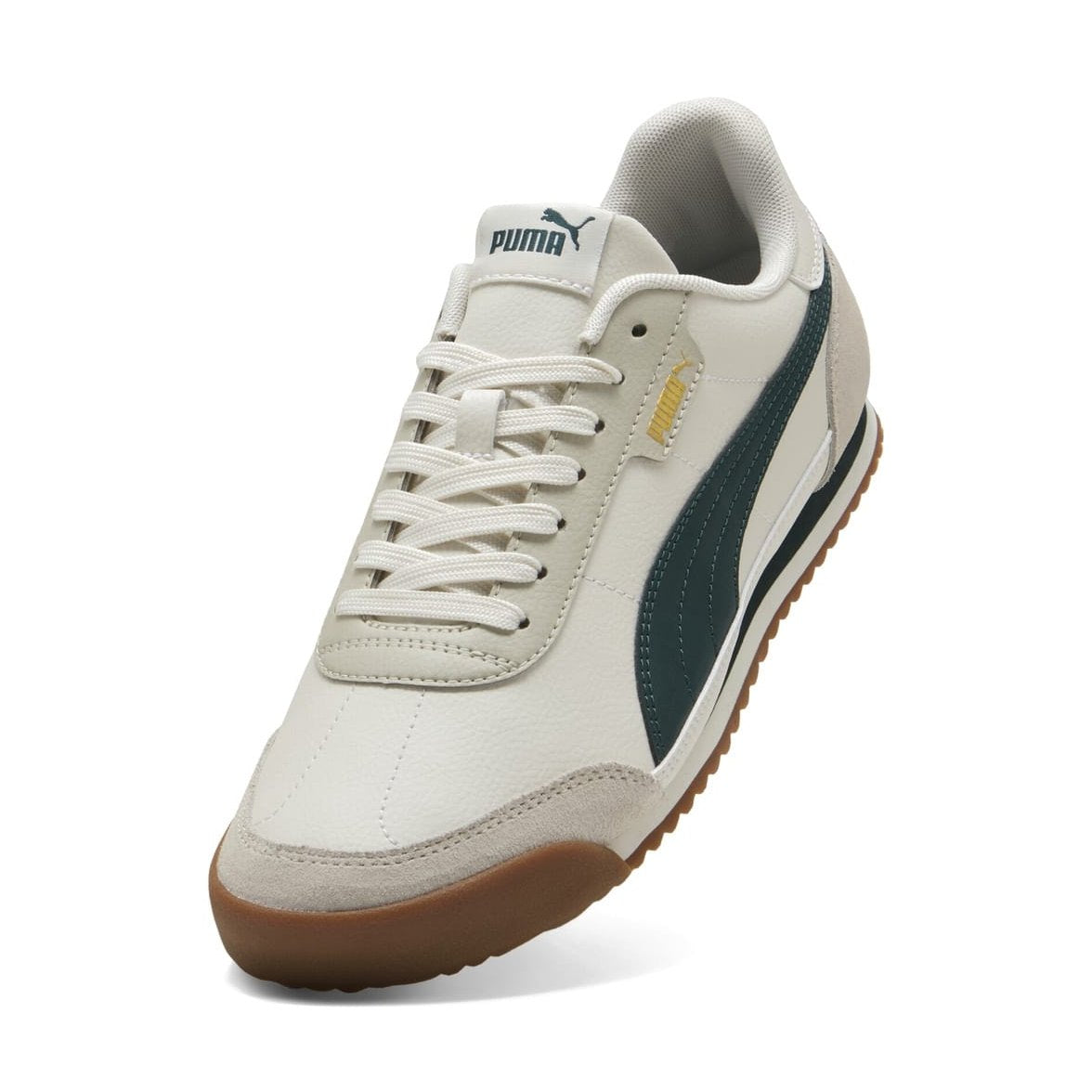 PUMA Turino II OG - White / Grey / Green