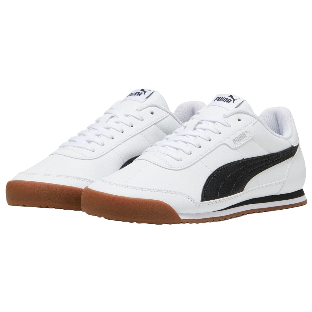PUMA Turino II - White / Grey
