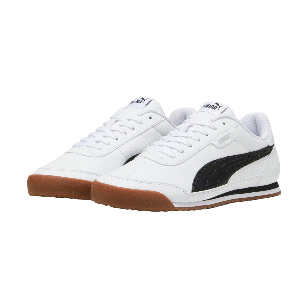 PUMA Turino II - White / Grey