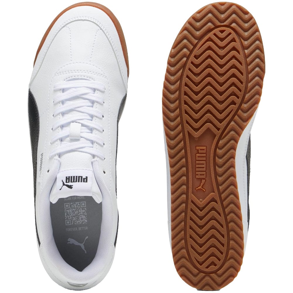 PUMA Turino II - White / Grey