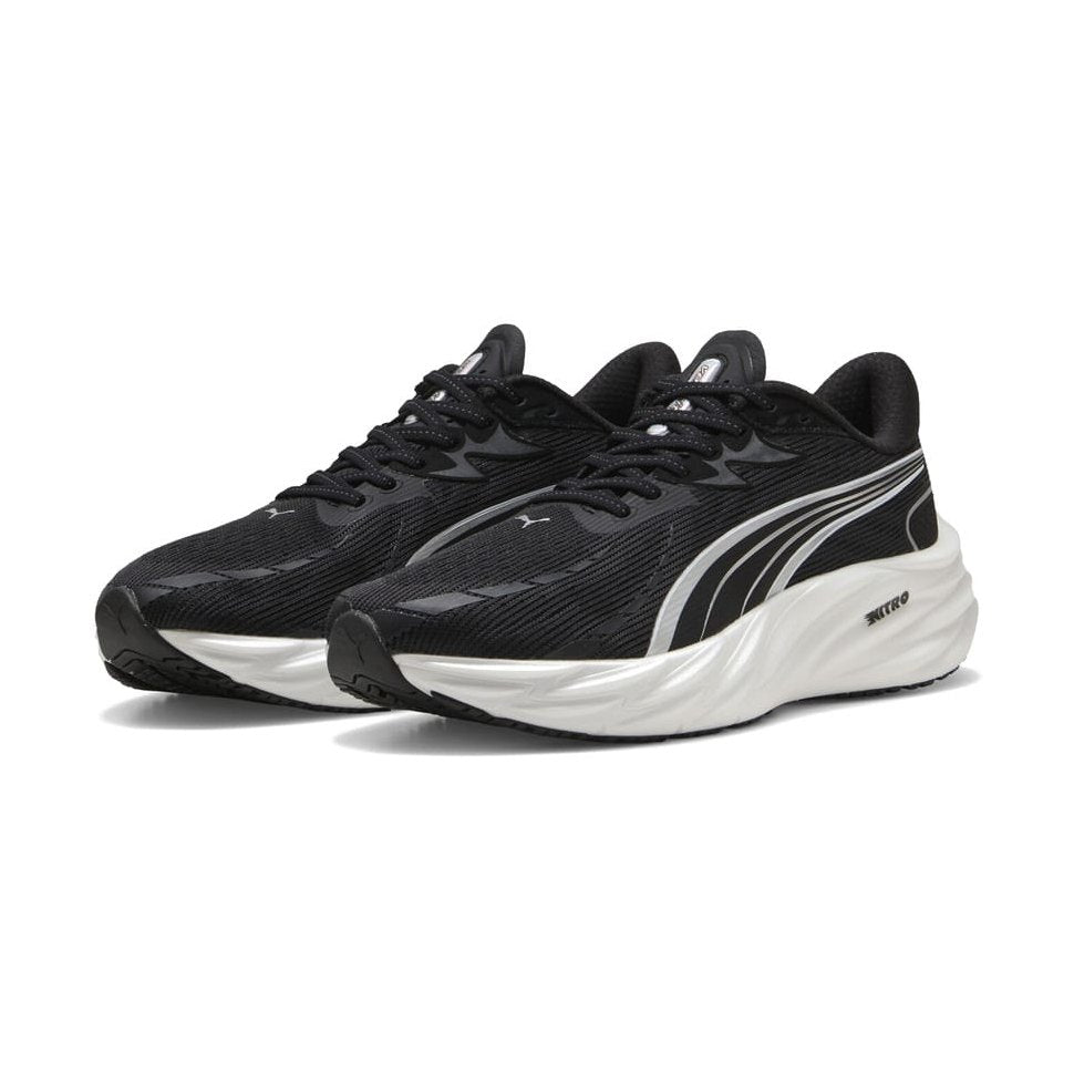 PUMA Velocity Nitro 4 - Black / Silver