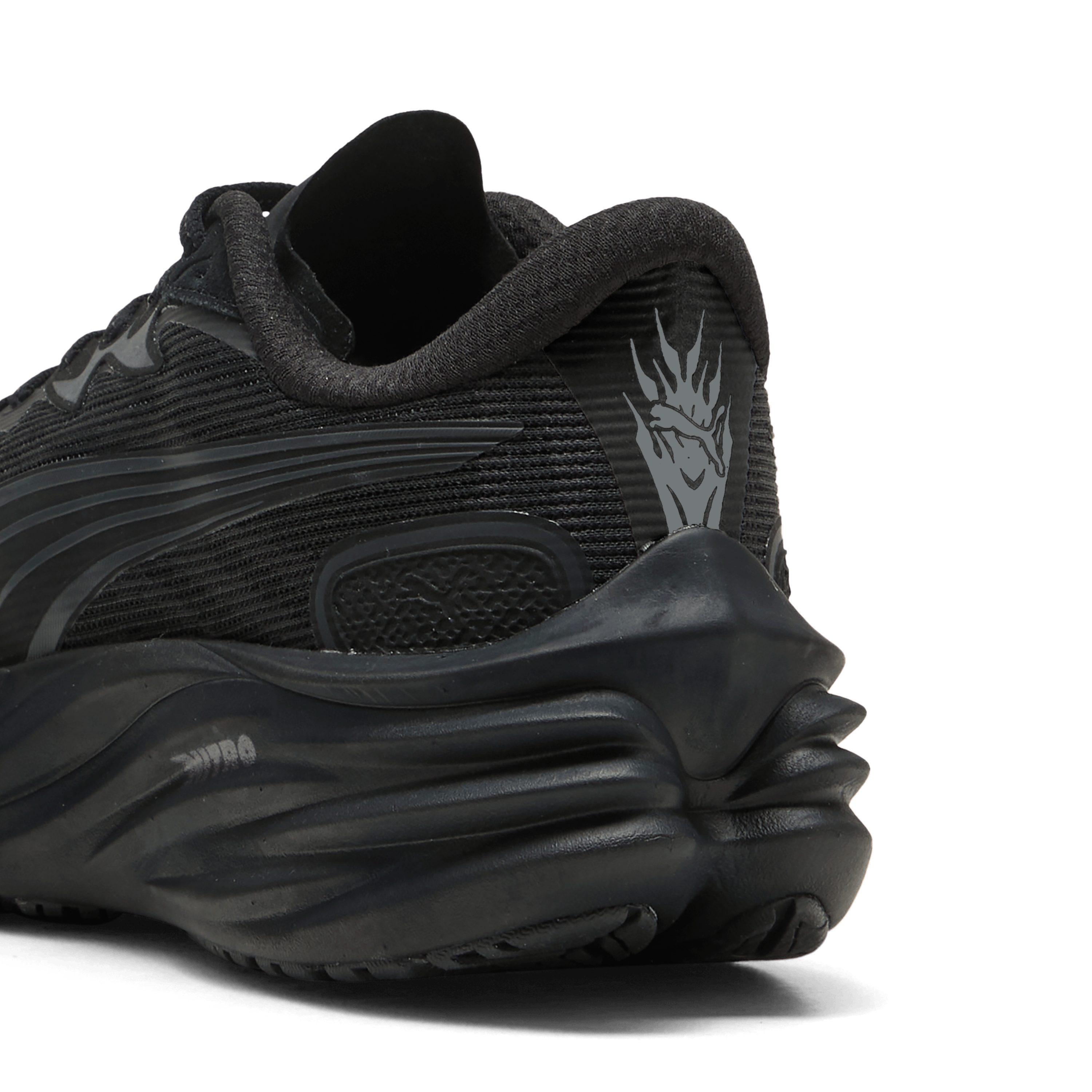 Puma Velocity Nitro 4 Wide Fit - Black