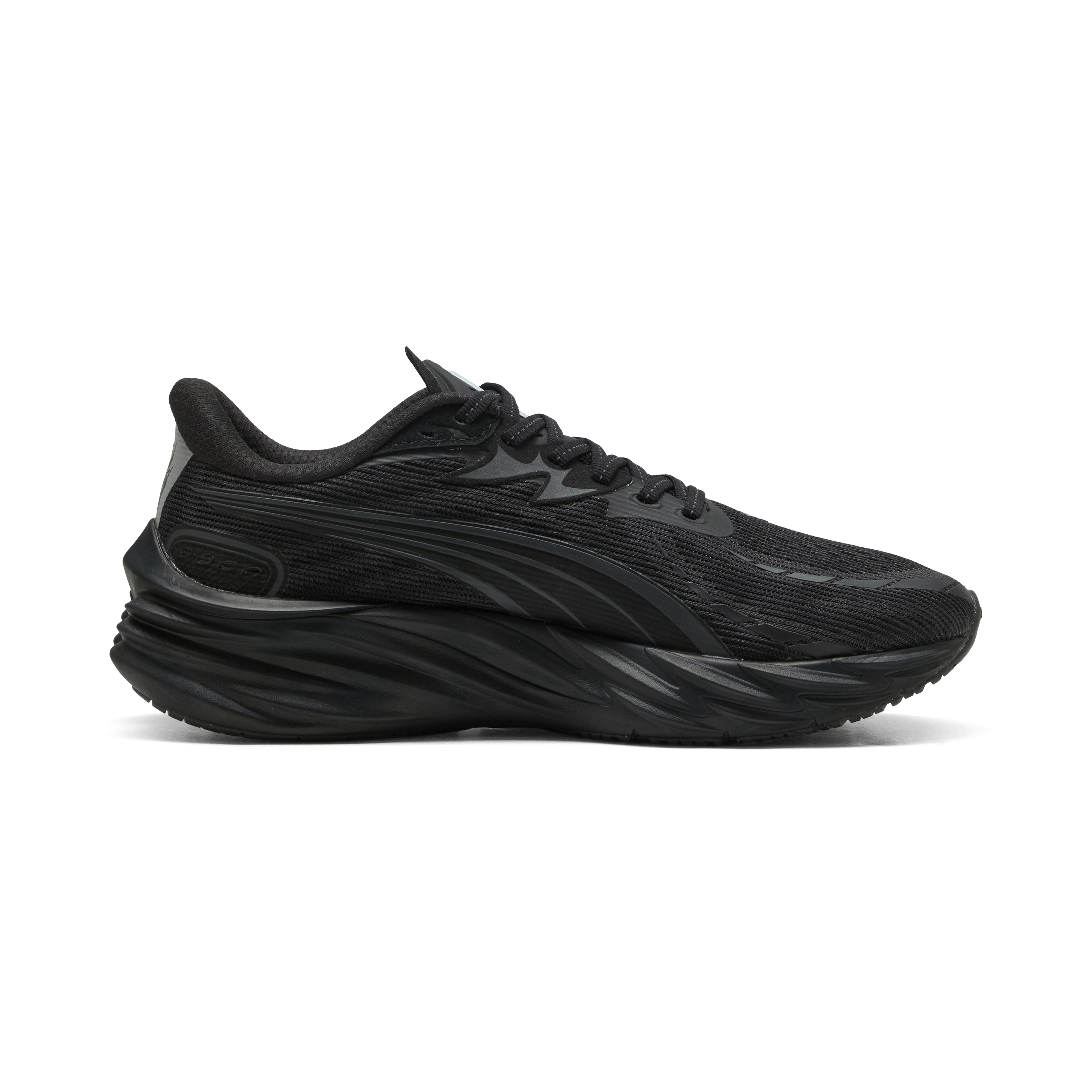 Puma Velocity Nitro 4 Wide Fit - Black