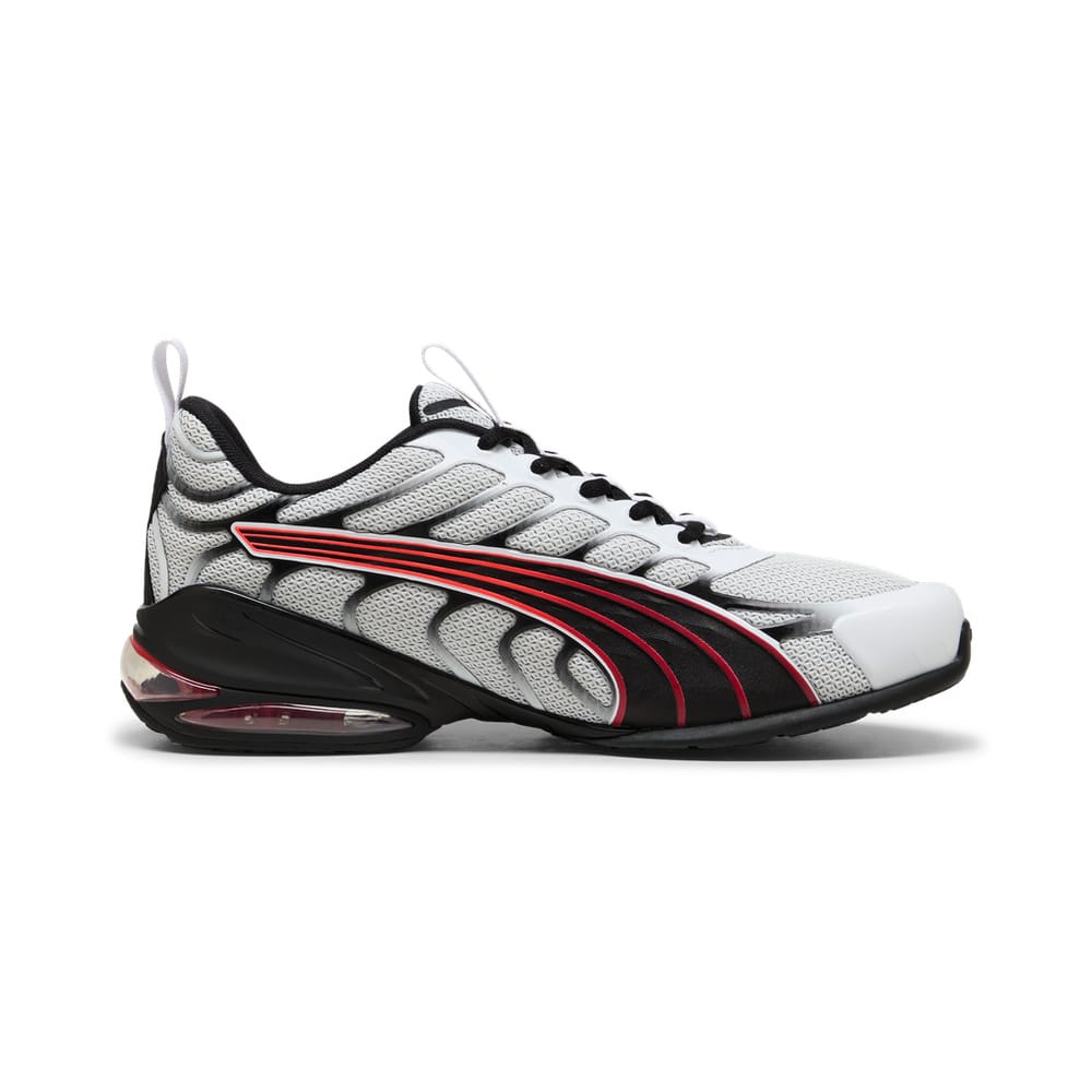 PUMA Voltra - White / For All Time Red