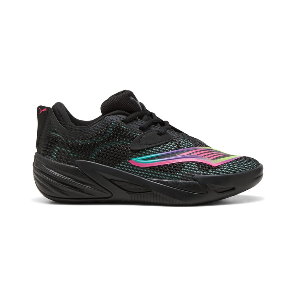 PUMA All-Pro NITRO™ 2 Core - Black / Intense Mint / Silver