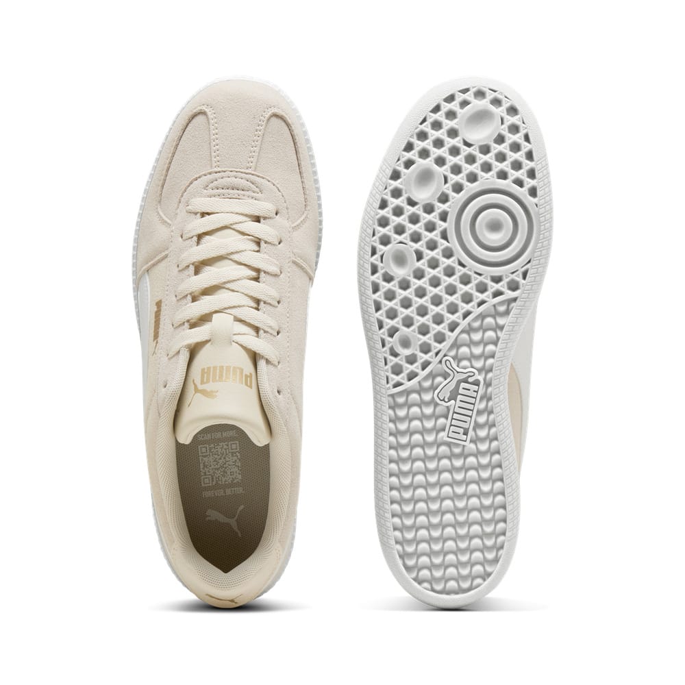 PUMA Club LT ESD - Alpine Snow / White