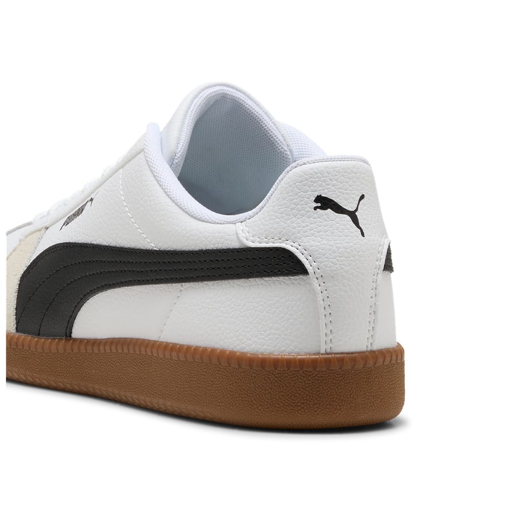 PUMA Club LT - White / Black / Gum