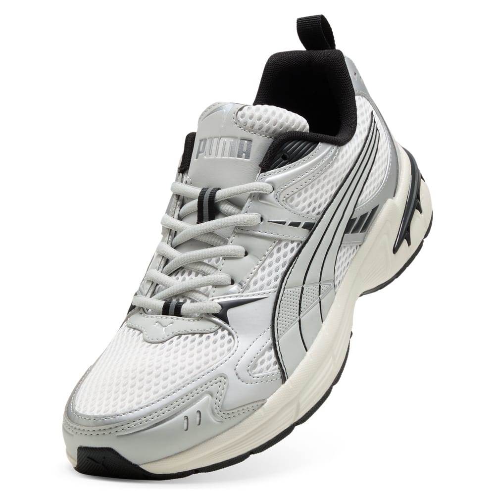 PUMA Milenio Tech 2000 Reflect-X - White / Silver