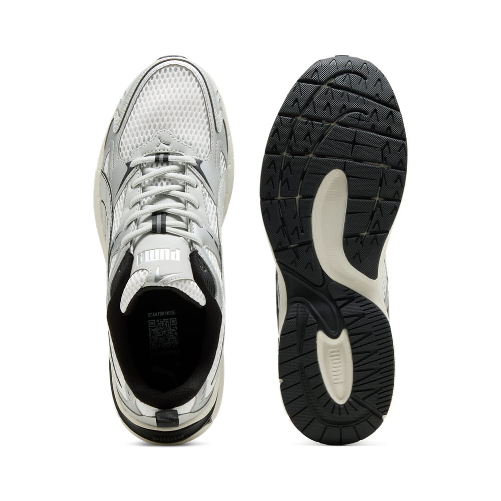 PUMA Milenio Tech 2000 Reflect-X - White / Silver