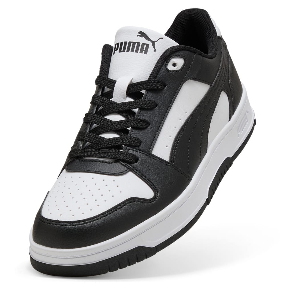 PUMA Rebound Slam Lo - Black / White