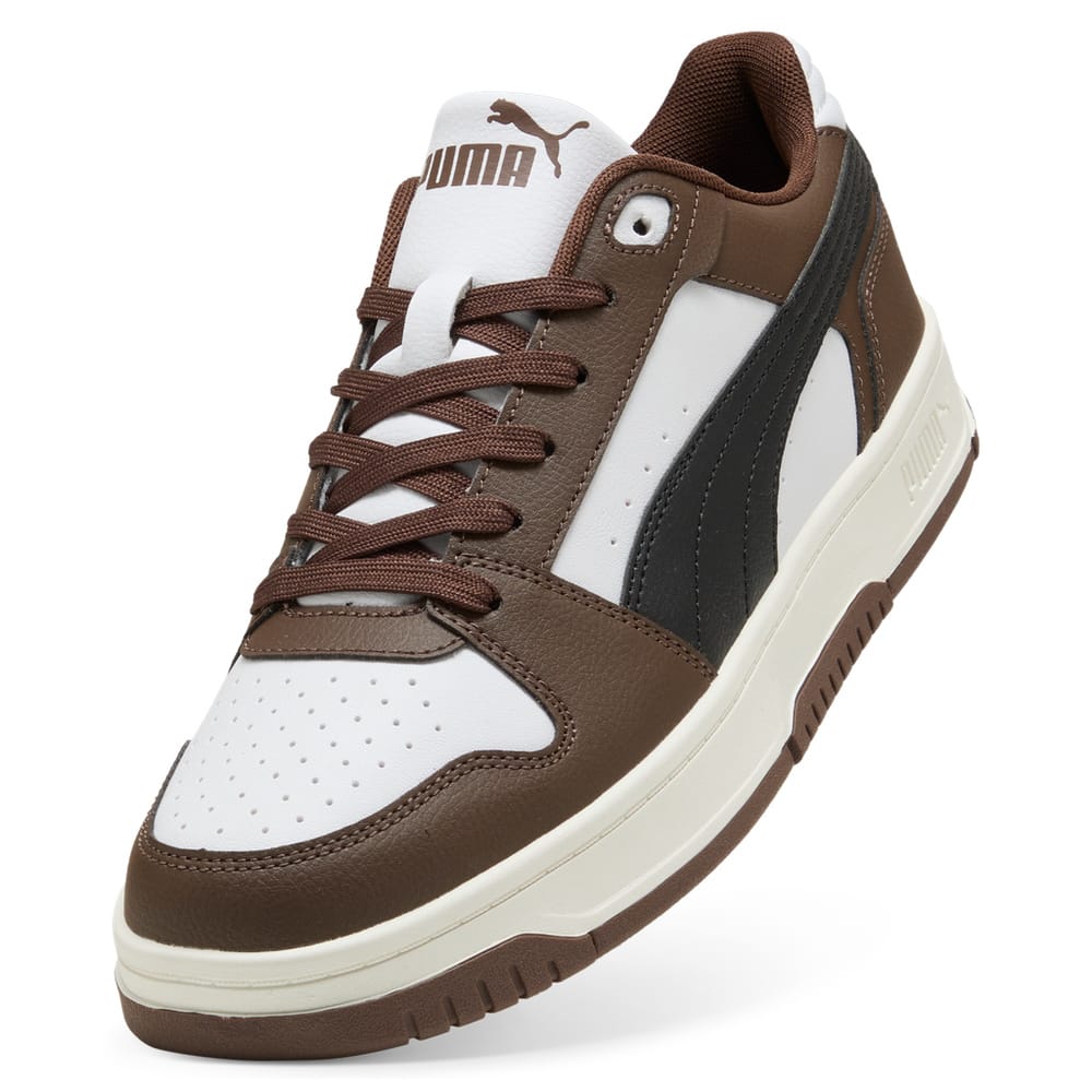 PUMA Rebound Slam Lo - Chestnut Brown / Black