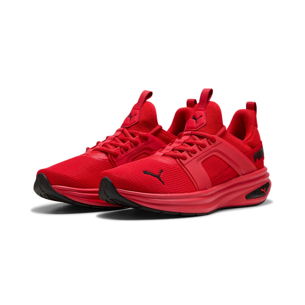 PUMA SOFTRIDE Enzo 6 - For All Time Red / Black