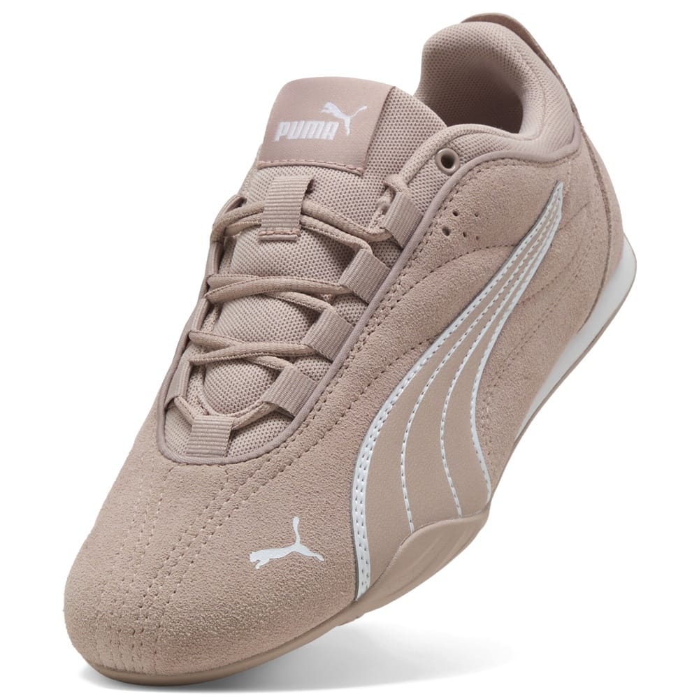 PUMA Catch SD - Rose Latte / White