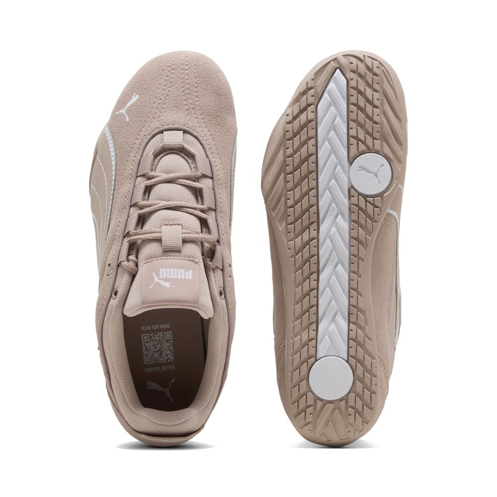 PUMA Catch SD - Rose Latte / White