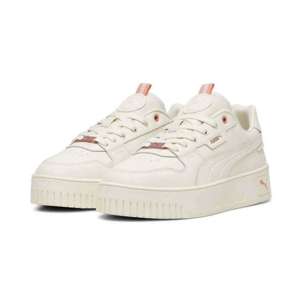 PUMA Womens Carina Street Lux - Frosted Ivory