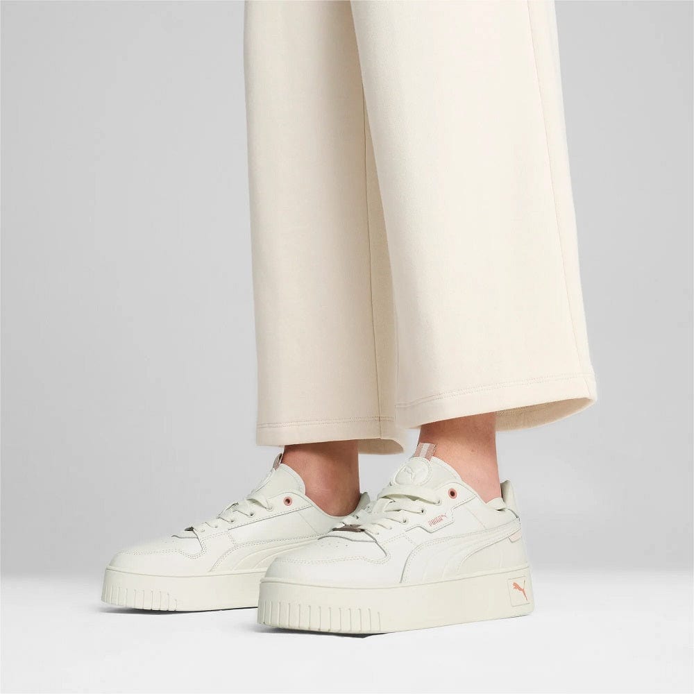 PUMA Womens Carina Street Lux - Frosted Ivory
