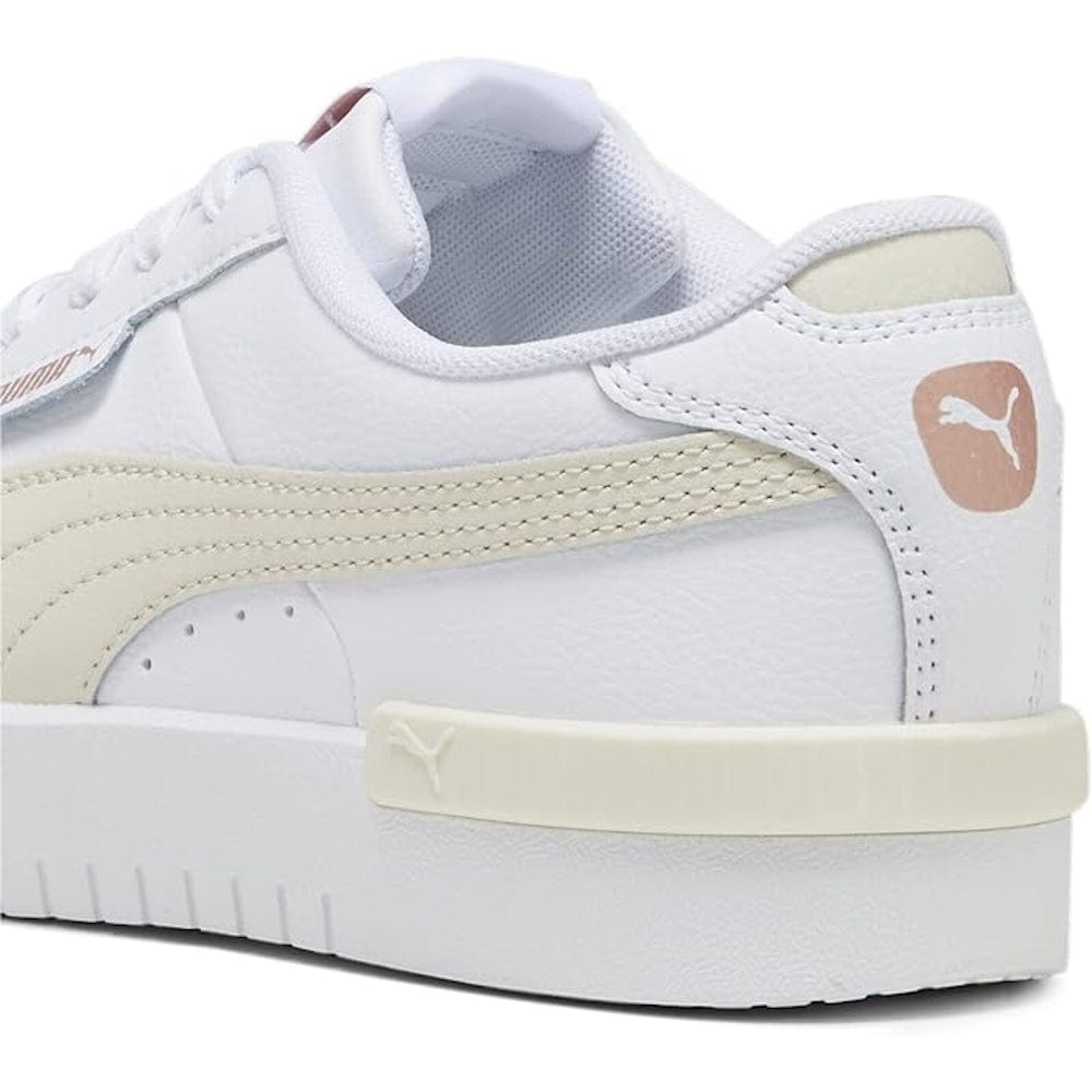 PUMA Womens Jada Renew - White / Snow / Copper