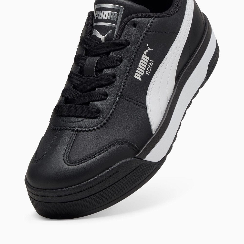 Puma Womens Roma Feminine - Black