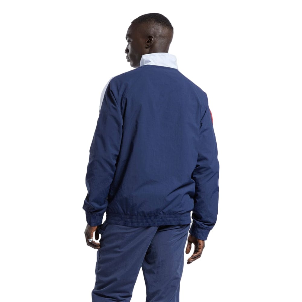 Reebok Classics Vector Track Jacket - Vector Navy