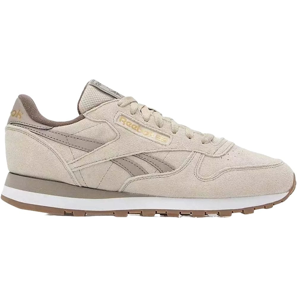 Reebok Classic Leather - Beige / Ash