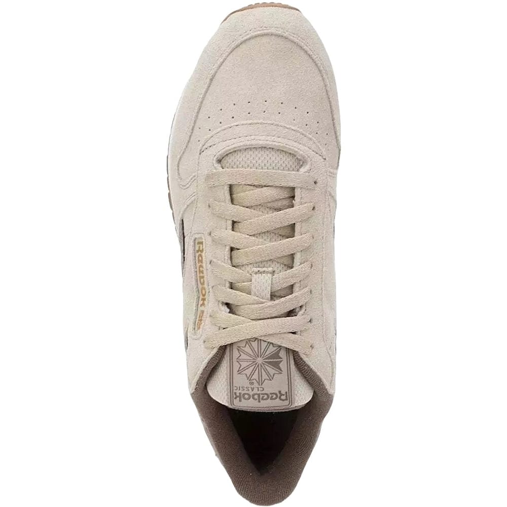 Reebok Classic Leather - Beige / Ash
