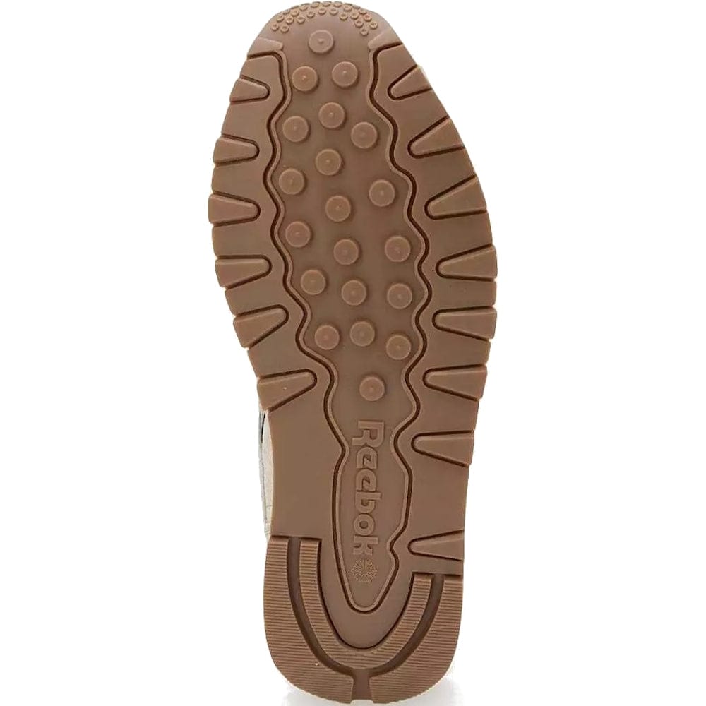 Reebok Classic Leather - Beige / Ash