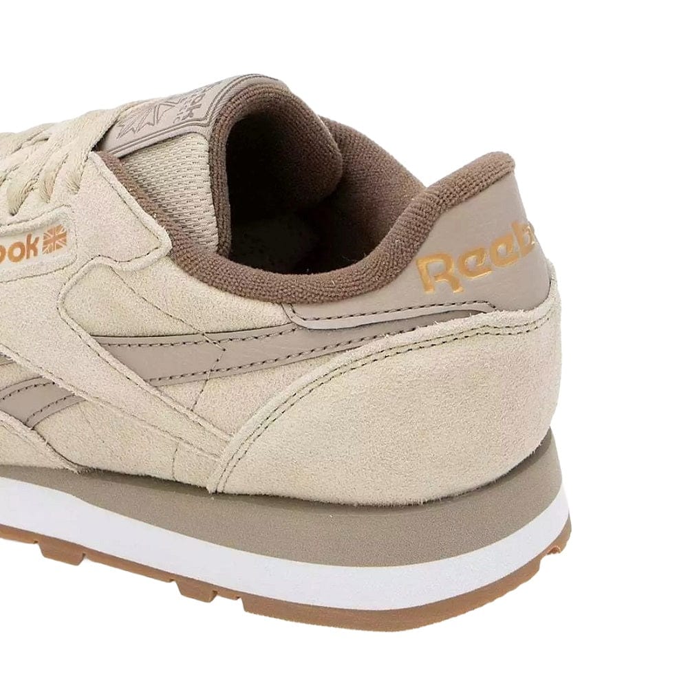 Reebok Classic Leather - Beige / Ash