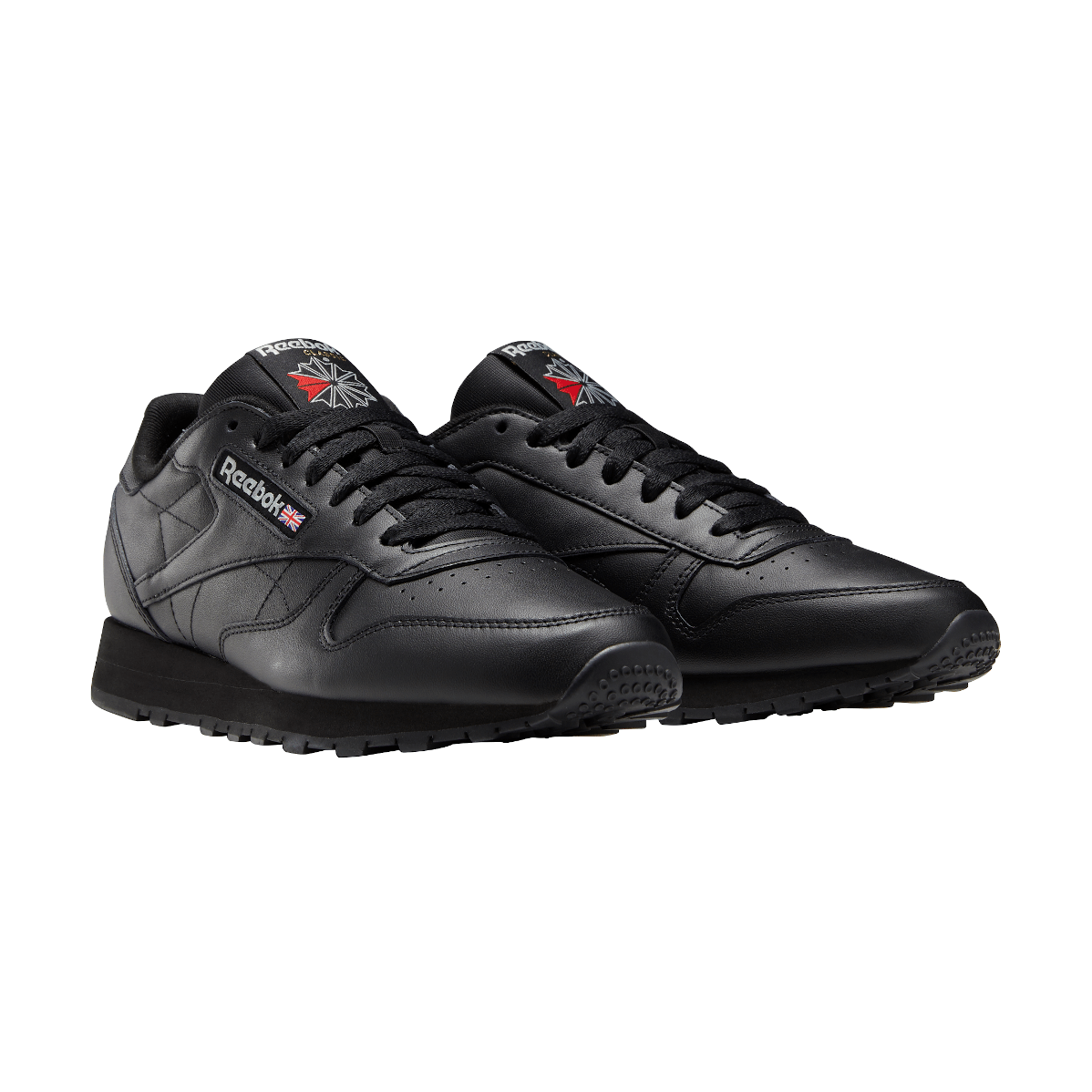 Reebok Classic Leather - Black