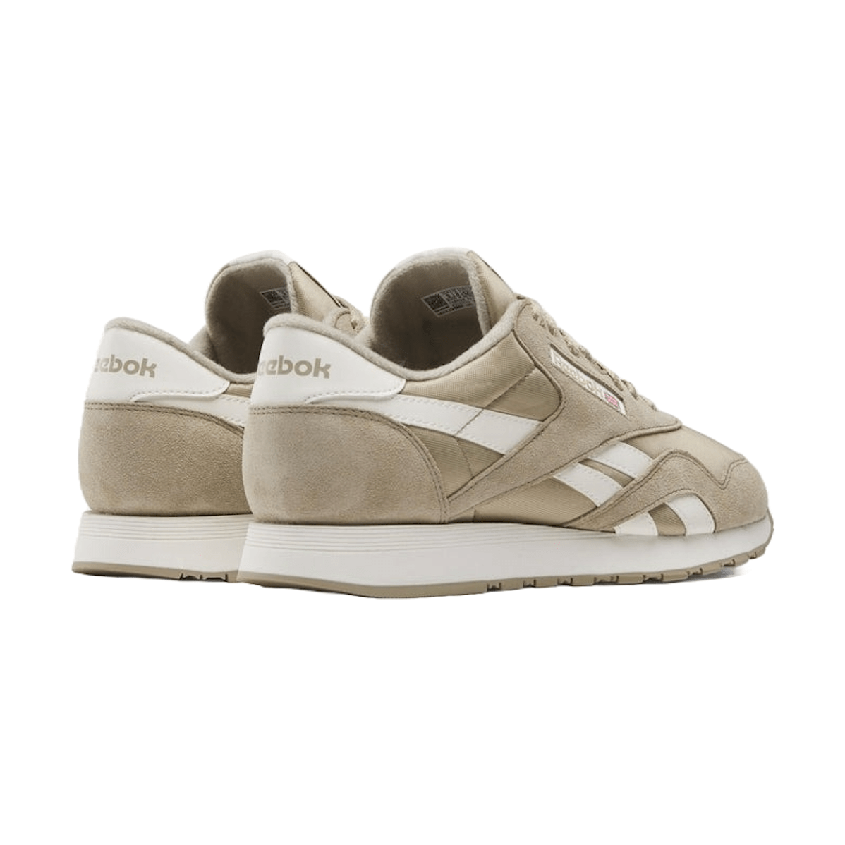 Reebok Classic Nylon - Beige / Chalk